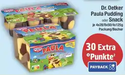 E-Center Dr. Oetker Paula Pudding Angebot