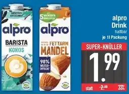 E-Center alpro Drink Angebot
