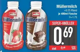 E-Center müller Müllermilch Angebot