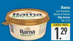 E-Center Rama Rama zum Streichen, Backen & Kochen Angebot
