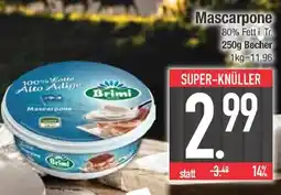 E-Center Brimi Mascarpone Angebot