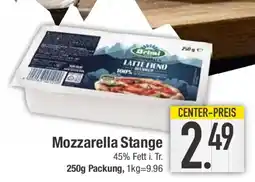 E-Center Brimi Mozzarella Stange Angebot