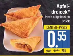 E-Center Apfeldreieck Angebot