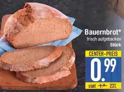 E-Center Bauernbrot Angebot