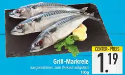 E-Center Grill-Markrele Angebot