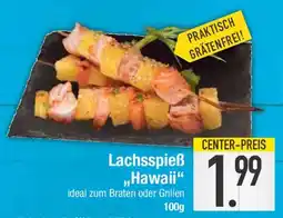E-Center Lachsspieß ,,Hawaii Angebot