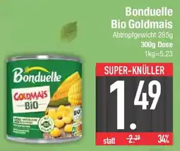E-Center Bonduelle Bio Goldmais Angebot
