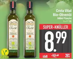 E-Center Creta Vital Bio-Olivenöl Angebot