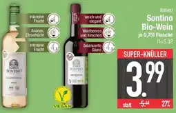 E-Center Italien Sontino Bio-Wein Angebot