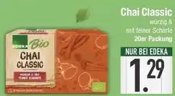 E-Center EDEKA Bio Chai Classic Angebot