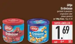 E-Center ültje Erdnüsse Angebot