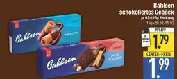 E-Center Bahlsen schokoliertes Gebäck Angebot