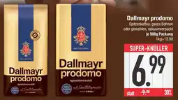 E-Center Dallmayr prodomo Angebot