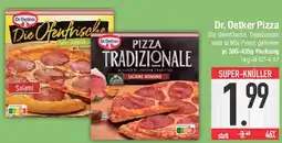 E-Center Dr. Oetker Pizza Angebot