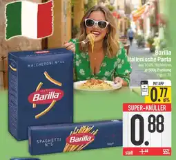 E-Center Barilla Italienische Pasta Angebot