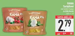 E-Center RANA Tradizionali Angebot