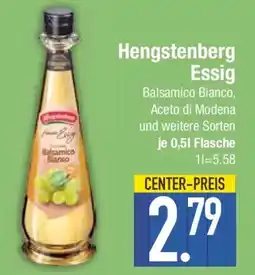 E-Center Hengstenberg Essig Angebot