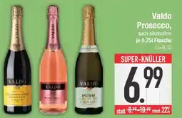 E-Center Valdo Prosecco Angebot