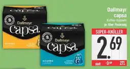 E-Center Dallmayr capsa Angebot