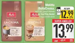 E-Center Melitta BellaCrema Angebot