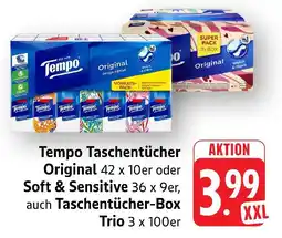 Marktkauf Tempo taschentücher original Angebot