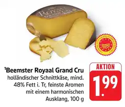 Marktkauf Beemster royaal grand cru Angebot