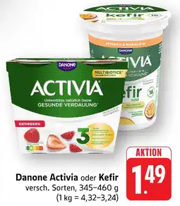 Marktkauf Danone activia Angebot