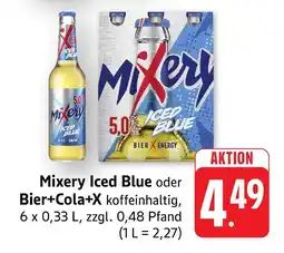 Marktkauf Mixery iced blue Angebot