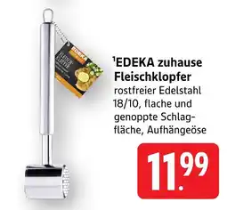 Marktkauf Edeka zuhause fleischklopfer Angebot