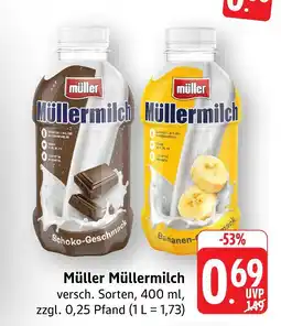 Marktkauf Müller müllermilch Angebot