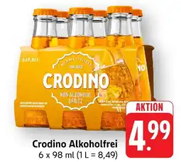 Marktkauf Crodino alkoholfrei Angebot