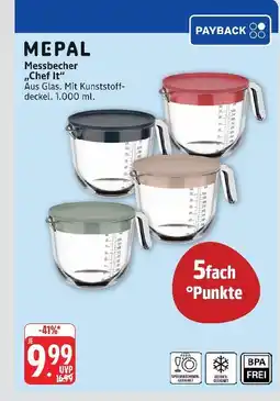 Marktkauf Mepal messbecher „chef it“ Angebot