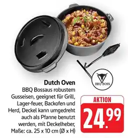 Marktkauf Bbq boss dutch oven Angebot