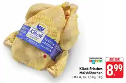 Marktkauf Kikok frisches maishähnchen Angebot