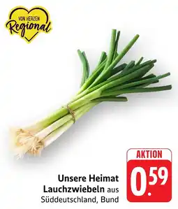 Marktkauf Von herzen regional lauchzwiebeln Angebot