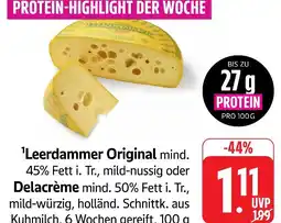 Marktkauf Leerdammer original Angebot