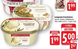 Marktkauf Langnese cremissimo Angebot