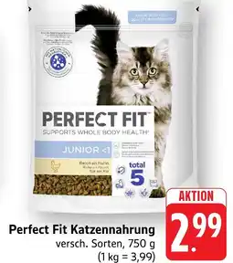 Marktkauf Perfect fit katzennahrung Angebot