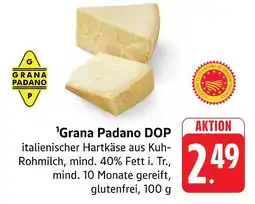 Marktkauf Grana padano dop Angebot