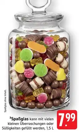 Marktkauf Spaßglas Angebot