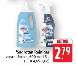 Marktkauf Sagrotan reiniger Angebot