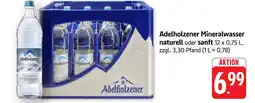 Marktkauf Adelholzener naturell Angebot