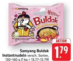 Marktkauf Samyang buldak instantnudeln Angebot