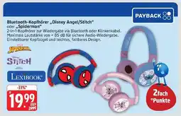 Marktkauf Lexibook bluetooth-kopfhörer Angebot