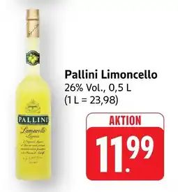 Marktkauf Pallini limoncello Angebot