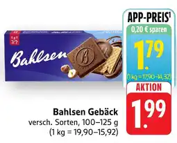 Marktkauf Bahlsen gebäck Angebot