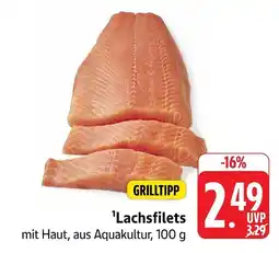 Marktkauf Lachsfilets Angebot