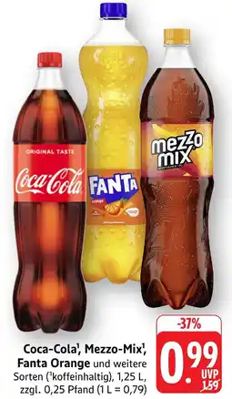 Marktkauf Coca-cola Angebot