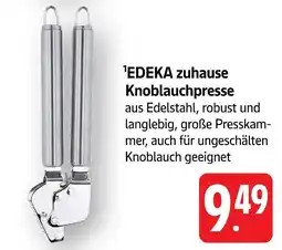 Marktkauf Edeka zuhause knoblauchpresse Angebot