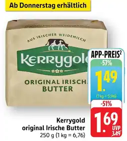 Marktkauf Kerrygold original irische butter Angebot
